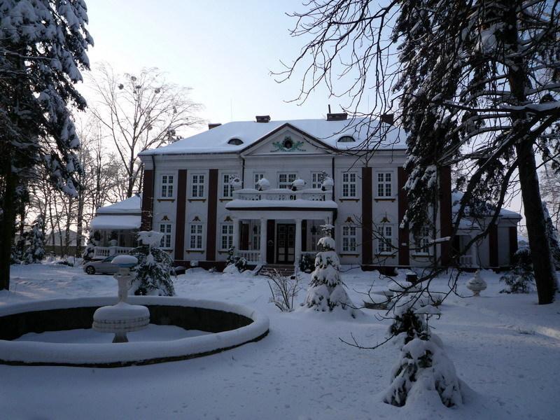 Park Ostrowiec Świętokrzyski